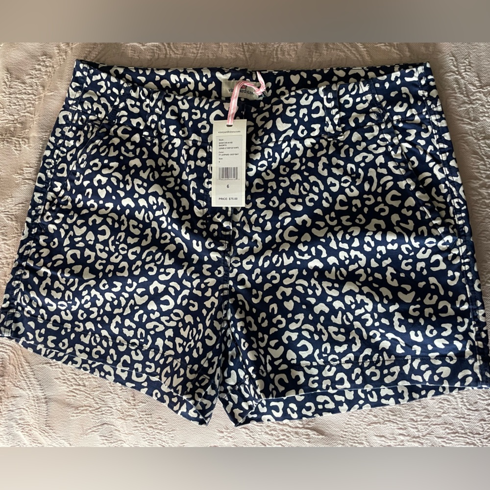 Vineyard Vines 3.5 inch Herringbone Everyday short